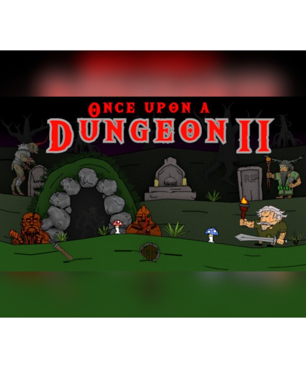 Once upon a Dungeon II Steam Key GLOBAL
